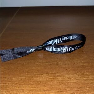 Disney Mickey’s Not So Scary Halloween Party Wristband